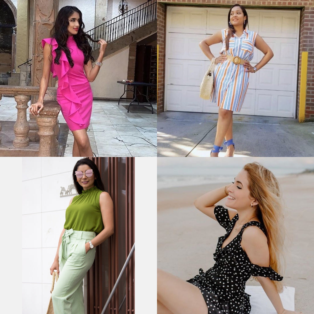 Petite Style Guide – Summer 2020 Trends