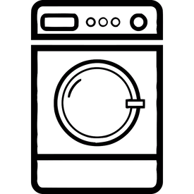 Machine Washable Cloth