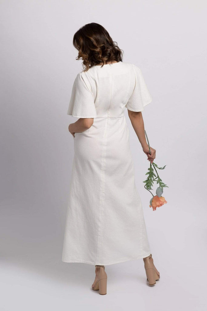 Maxi Petite Dress