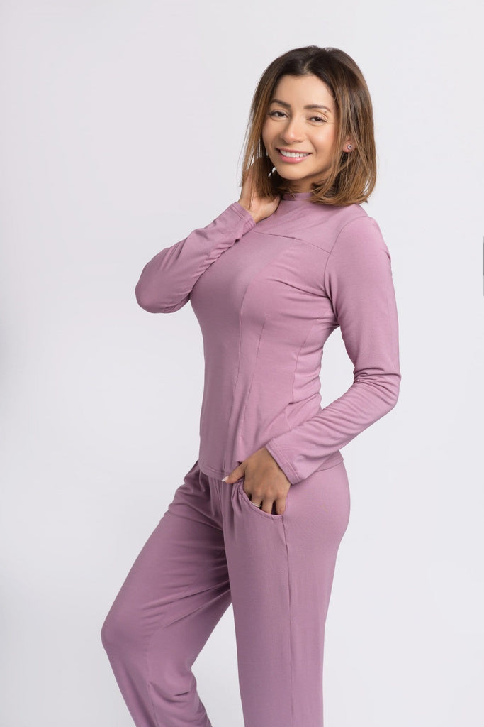 Long Sleeve Top for petite women