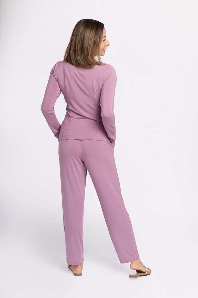 Long Sleeve Top for petite women